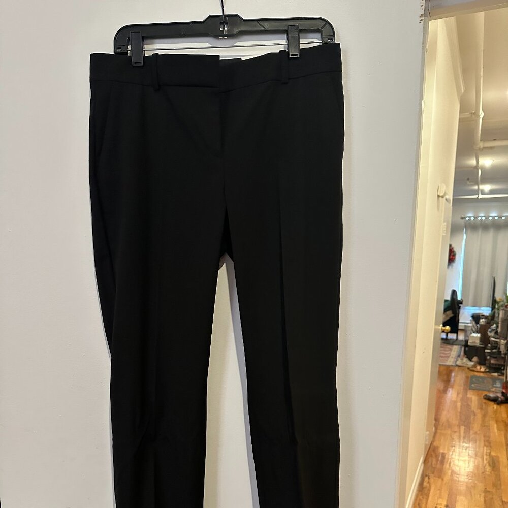 Ann Taylor Black Trousers